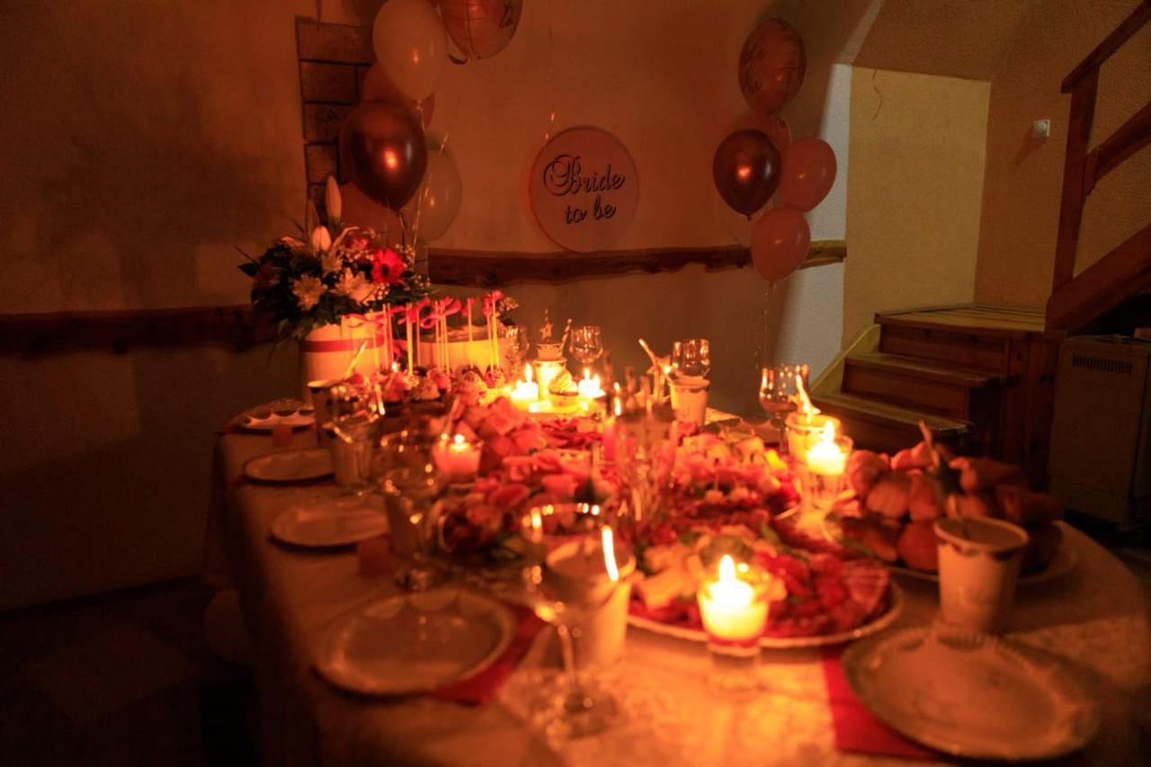 Vikendica Ceperkovic #1 Villa Kopaonik Ngoại thất bức ảnh