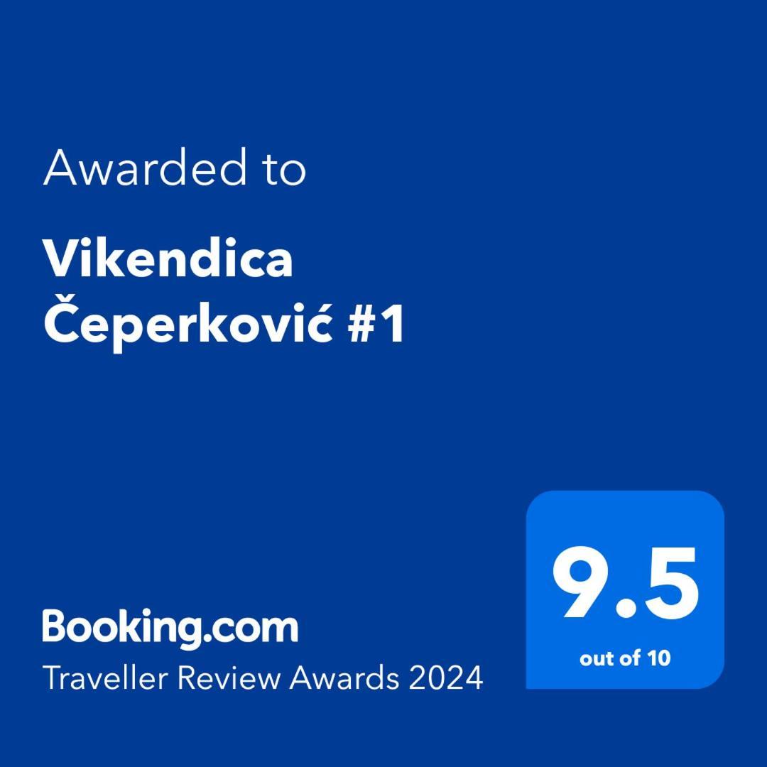 Vikendica Ceperkovic #1 Villa Kopaonik Ngoại thất bức ảnh
