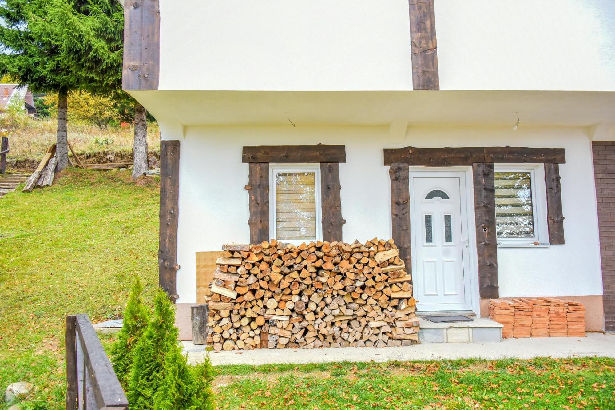 Vikendica Ceperkovic #1 Villa Kopaonik Ngoại thất bức ảnh