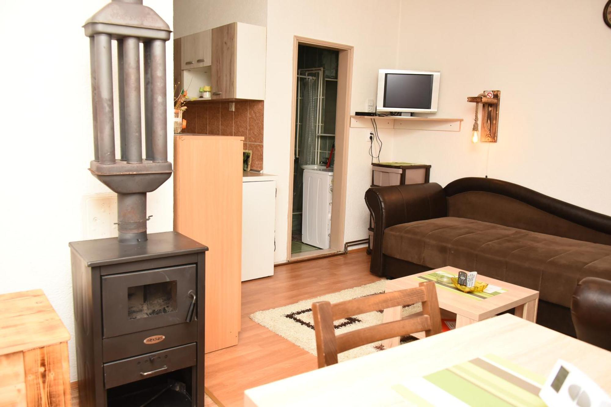 Vikendica Ceperkovic #1 Villa Kopaonik Ngoại thất bức ảnh