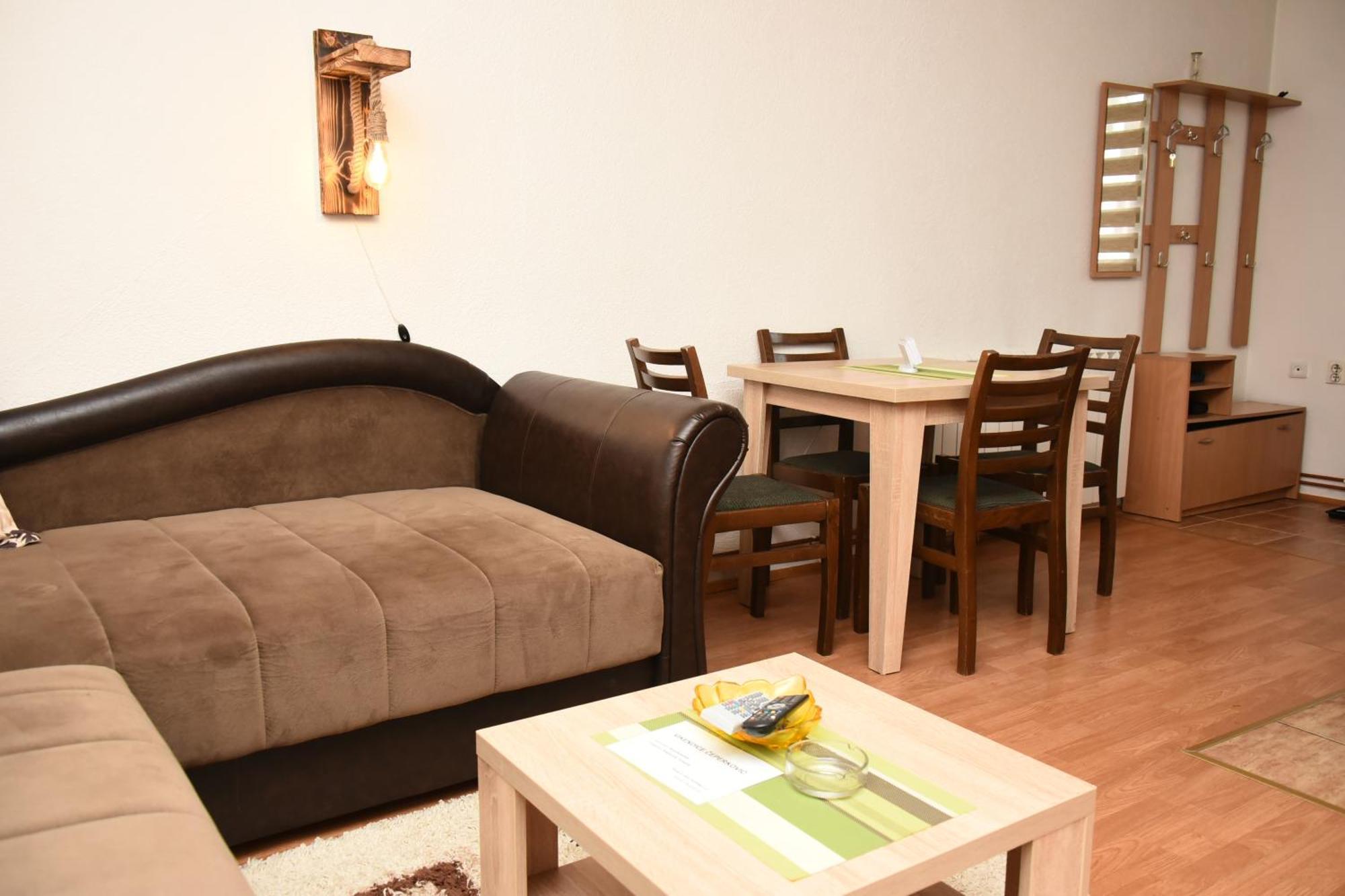 Vikendica Ceperkovic #1 Villa Kopaonik Ngoại thất bức ảnh