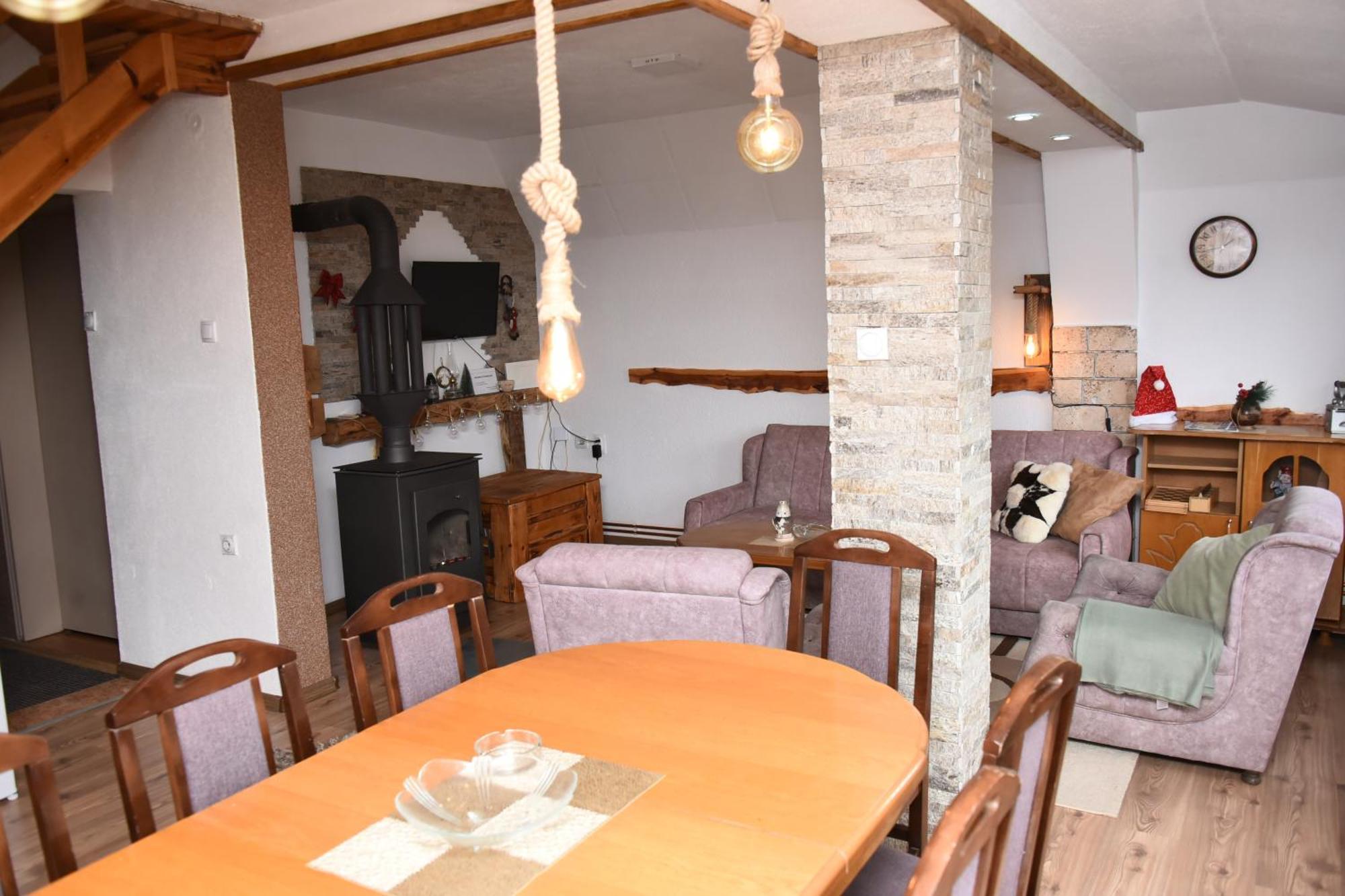 Vikendica Ceperkovic #1 Villa Kopaonik Ngoại thất bức ảnh