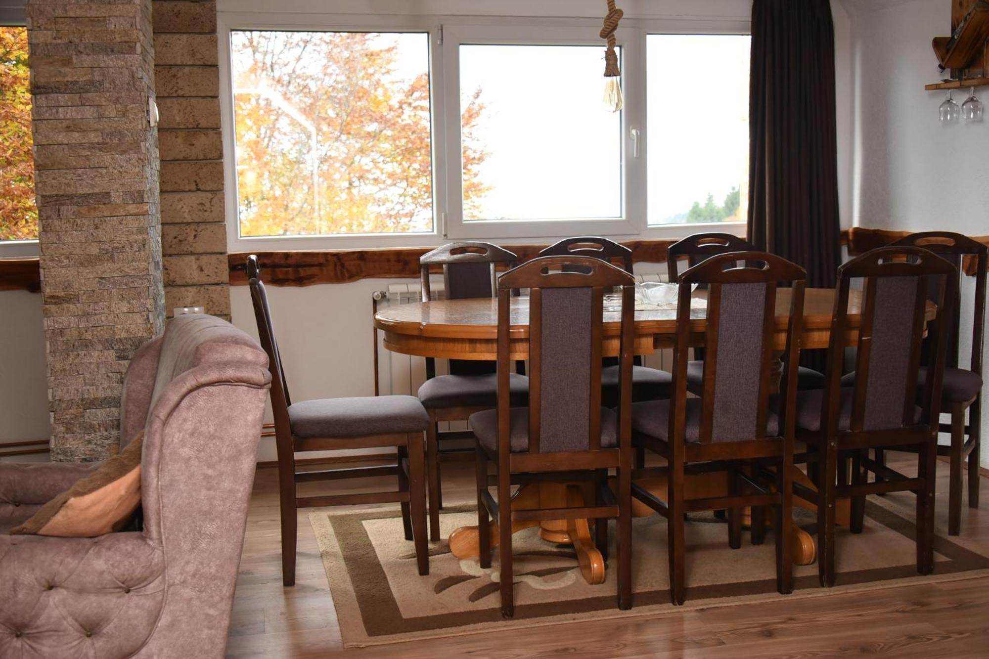Vikendica Ceperkovic #1 Villa Kopaonik Ngoại thất bức ảnh