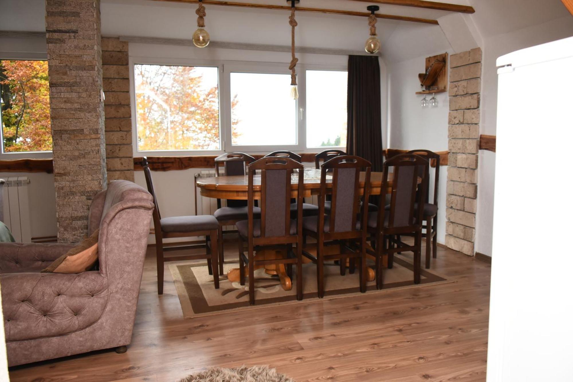 Vikendica Ceperkovic #1 Villa Kopaonik Ngoại thất bức ảnh