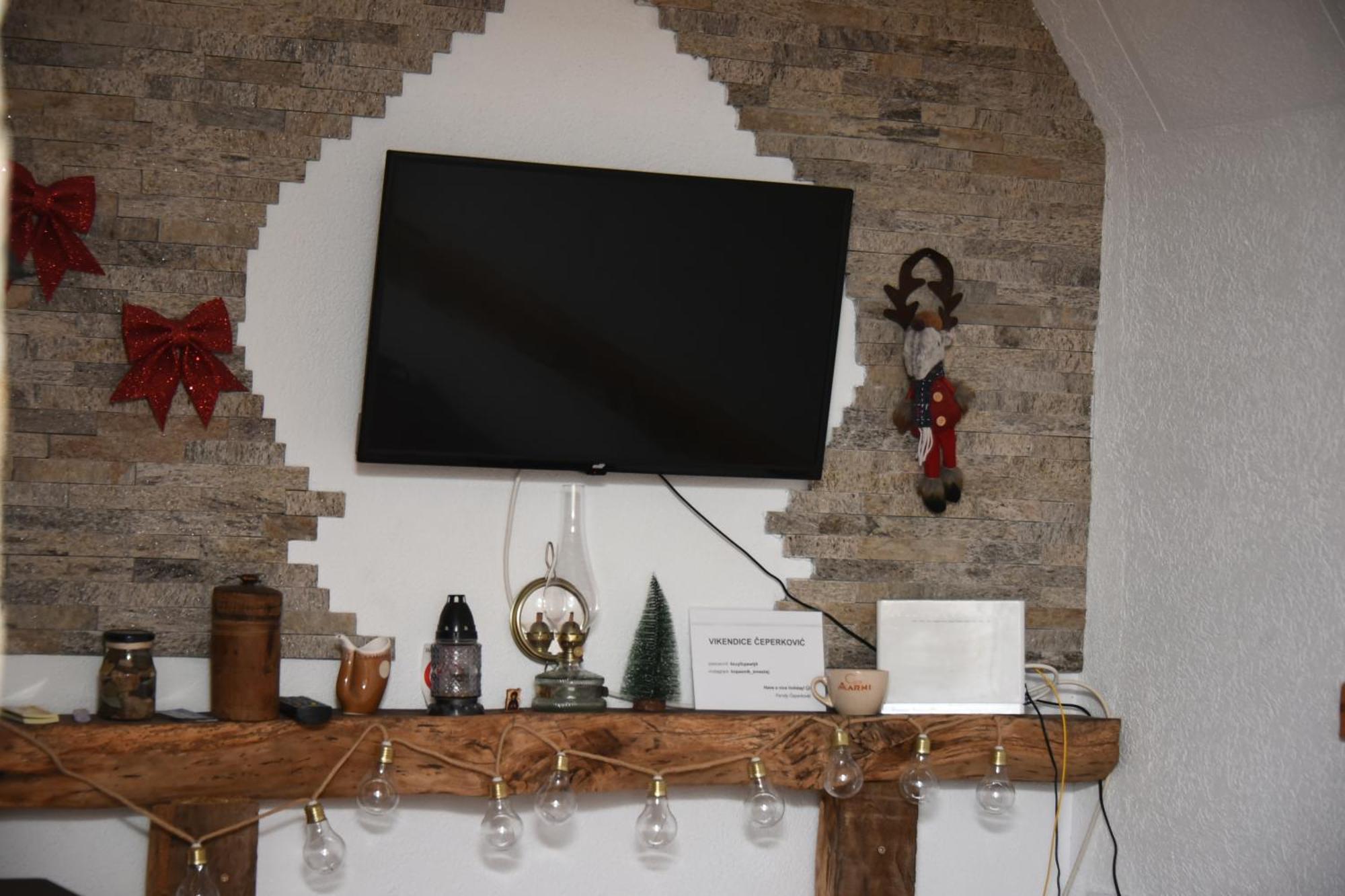 Vikendica Ceperkovic #1 Villa Kopaonik Ngoại thất bức ảnh