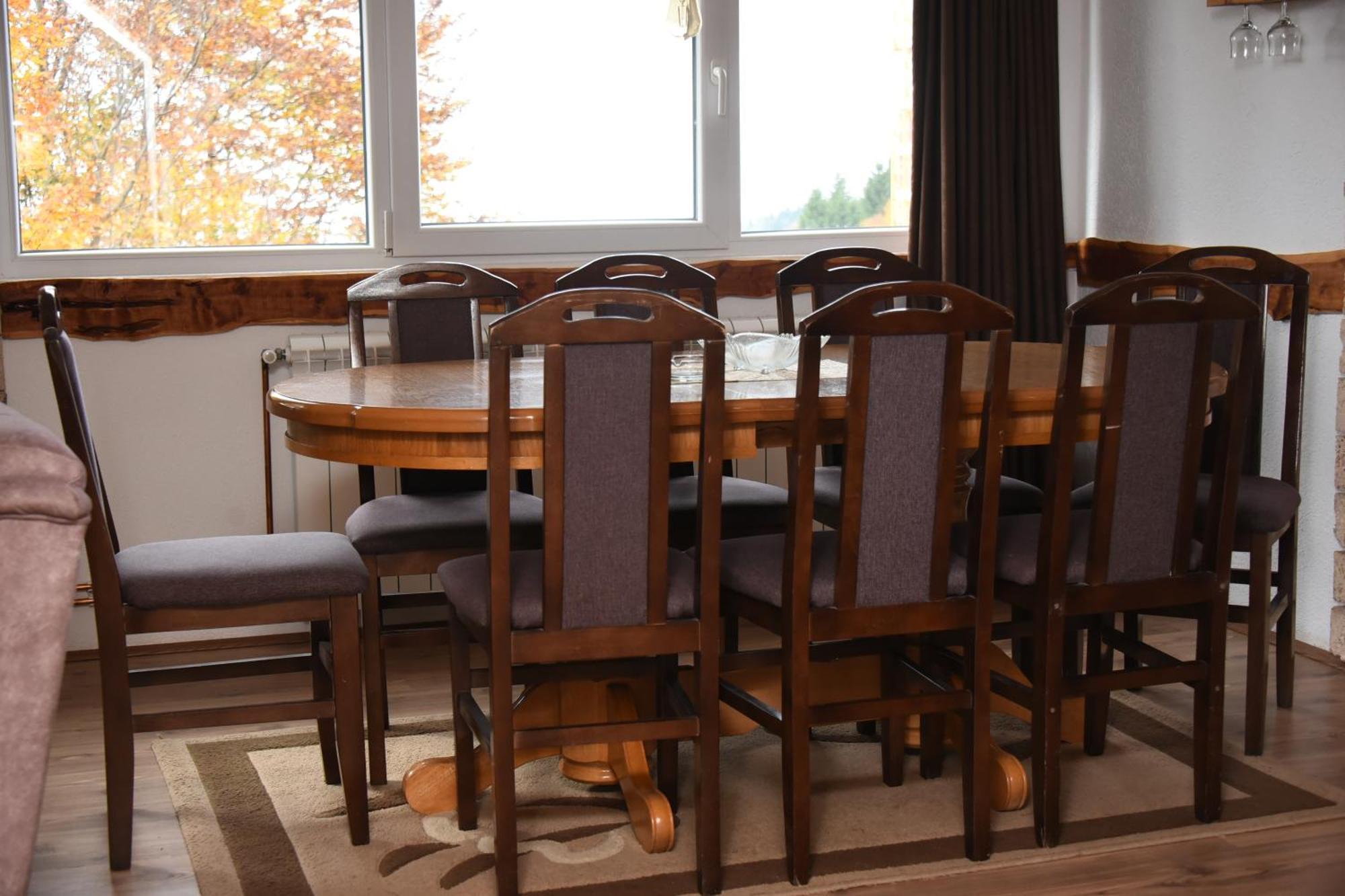 Vikendica Ceperkovic #1 Villa Kopaonik Ngoại thất bức ảnh
