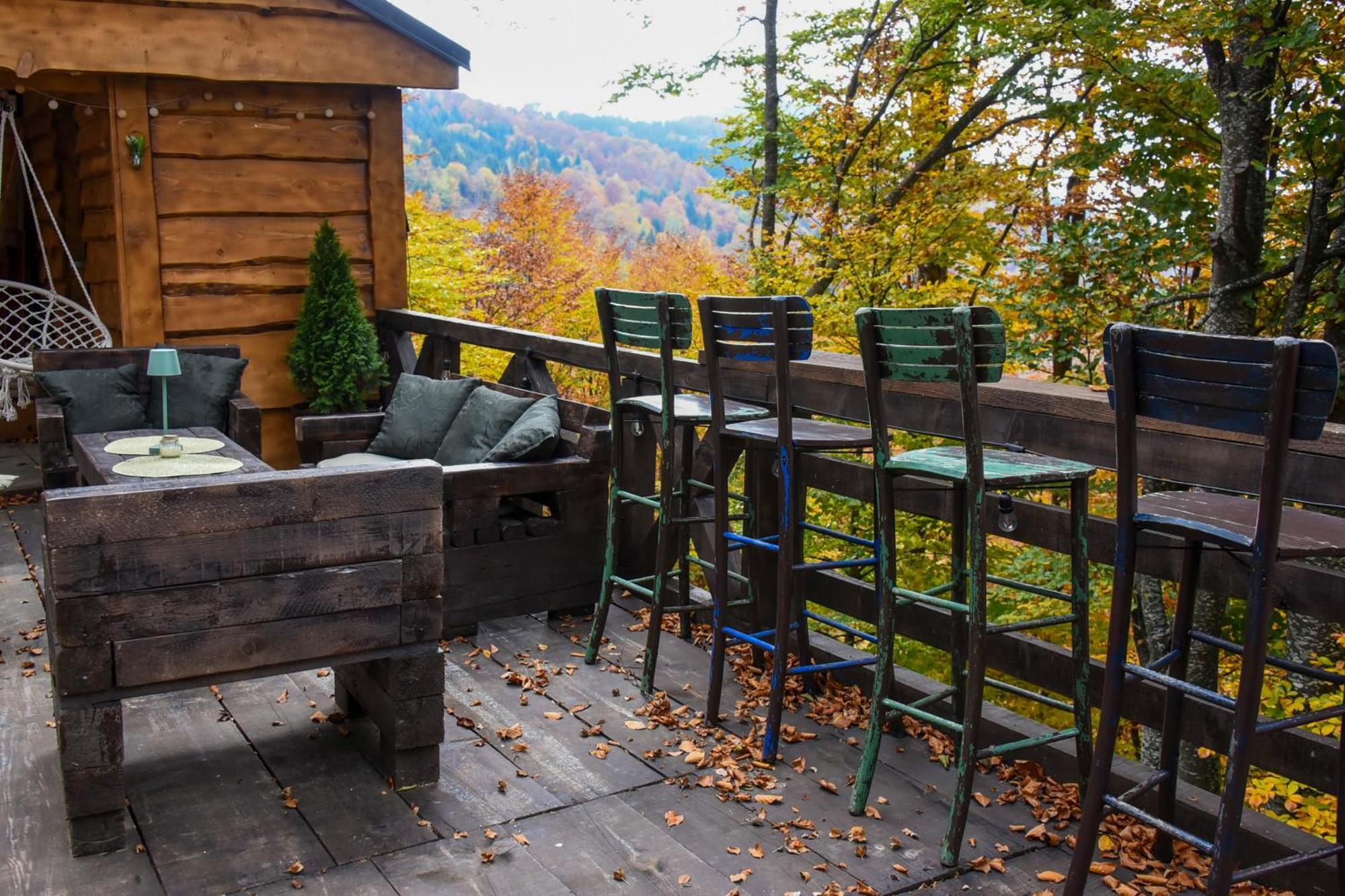 Vikendica Ceperkovic #1 Villa Kopaonik Ngoại thất bức ảnh