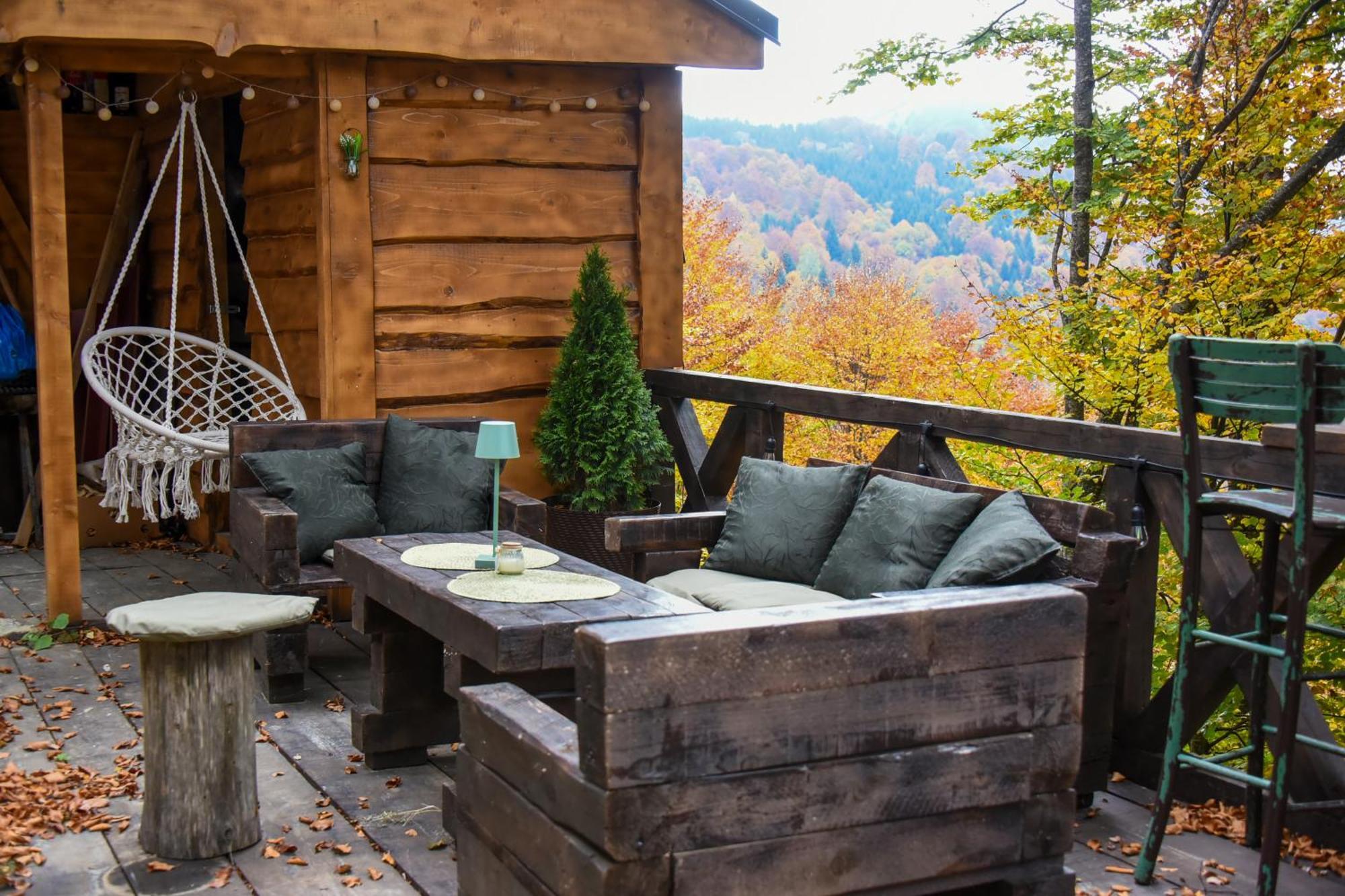 Vikendica Ceperkovic #1 Villa Kopaonik Ngoại thất bức ảnh