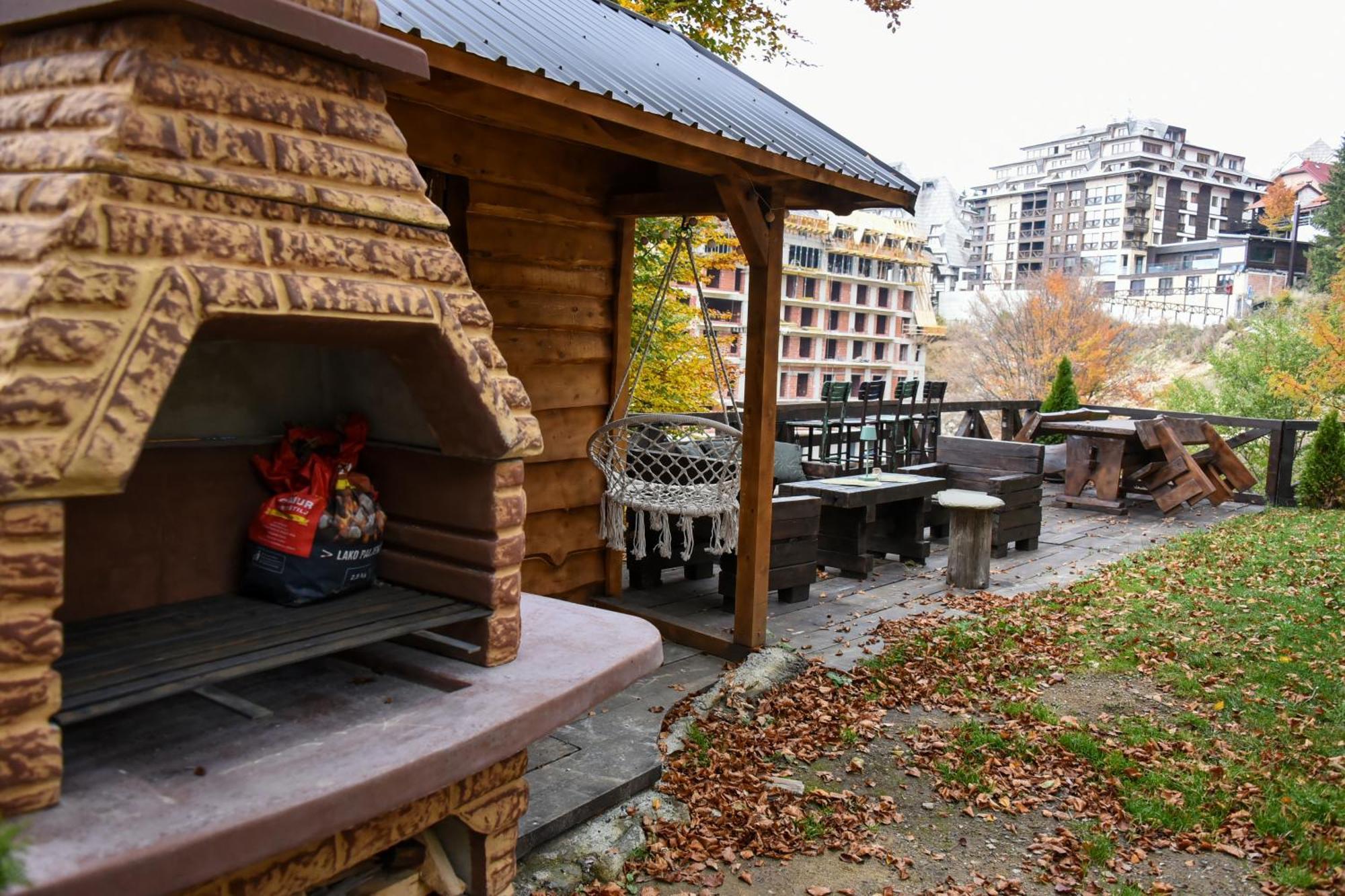 Vikendica Ceperkovic #1 Villa Kopaonik Ngoại thất bức ảnh