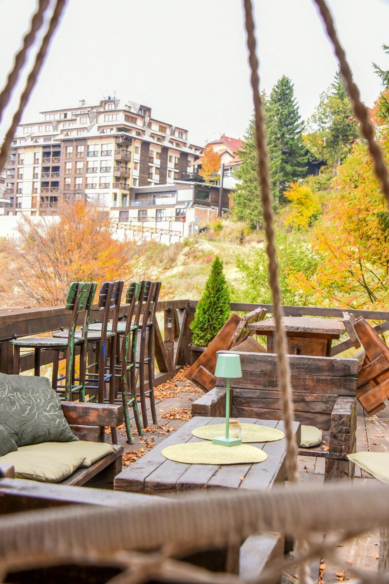 Vikendica Ceperkovic #1 Villa Kopaonik Ngoại thất bức ảnh