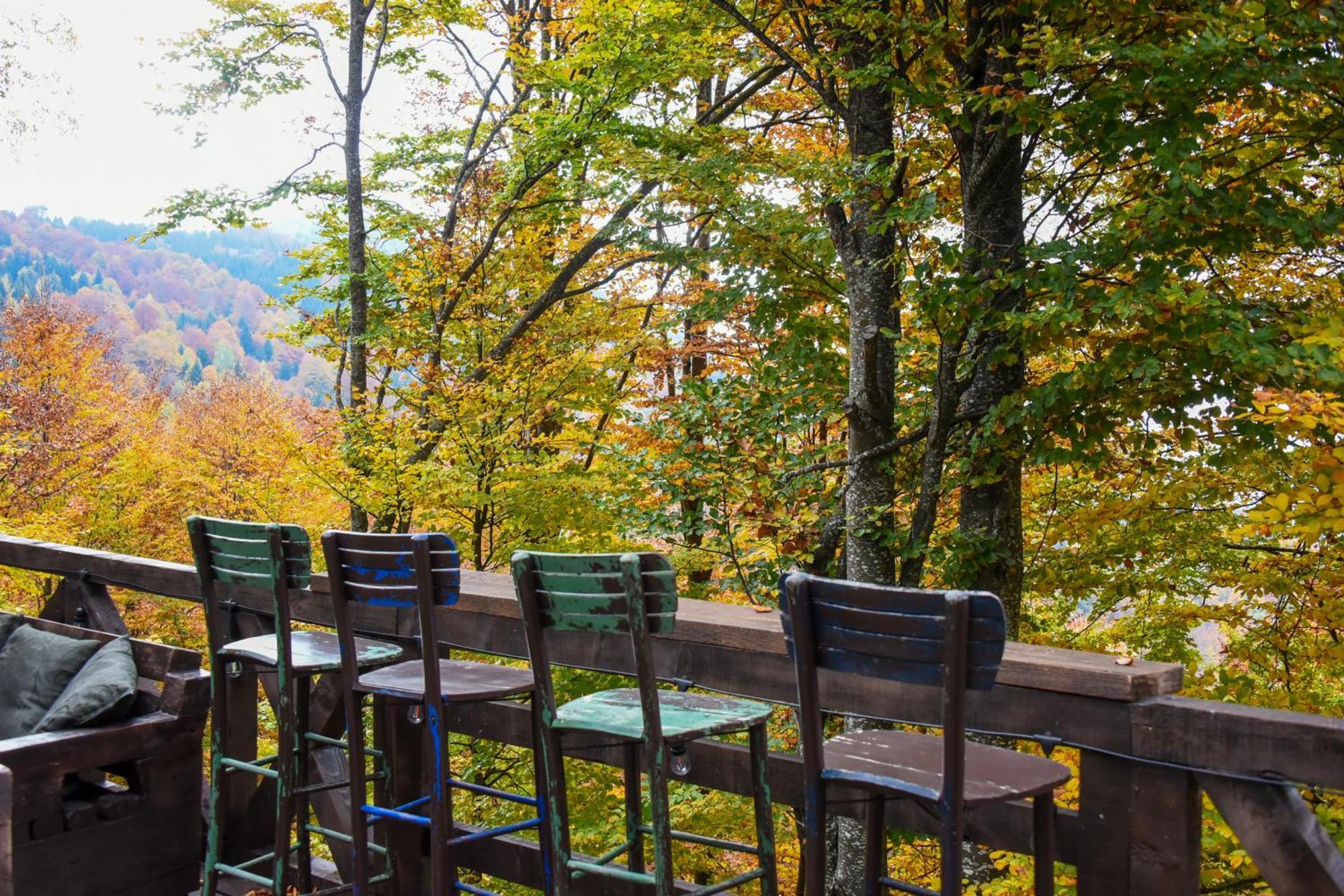 Vikendica Ceperkovic #1 Villa Kopaonik Ngoại thất bức ảnh