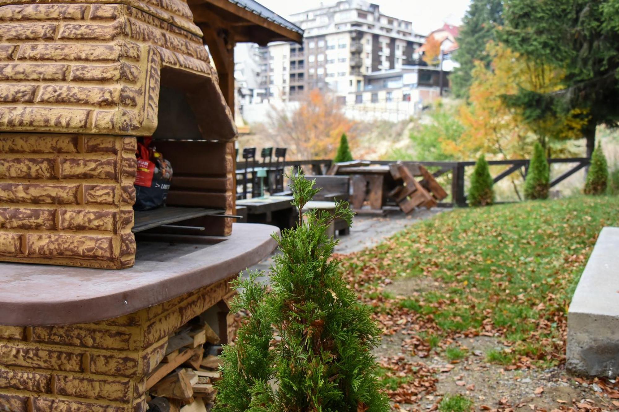 Vikendica Ceperkovic #1 Villa Kopaonik Ngoại thất bức ảnh
